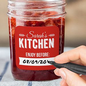 Roll Labels (Matte - Writable)