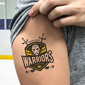 Temporary Tattoo Sheets