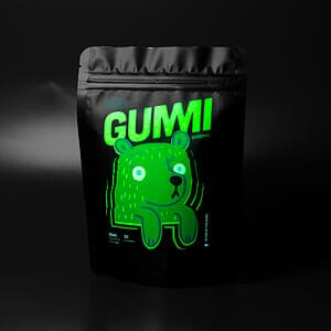 Glow In the Dark Die-Cut Stickers