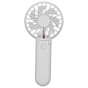 Handheld Rechargeable Folding Mini USB Fan