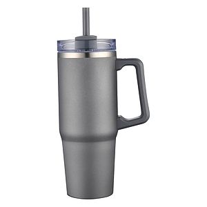 Argus 30 oz. Vacuum Insulated Tumbler Mug w/ Handle
