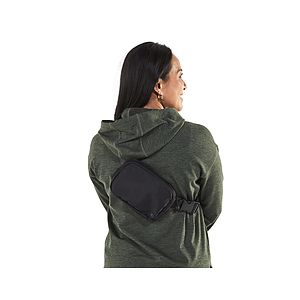 Storm Creek Unisex Explorer Belt Bag/Crossbody Bag