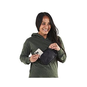Storm Creek Unisex Explorer Belt Bag/Crossbody Bag