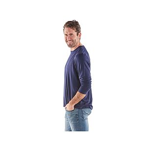 Storm Creek Men's Sightseer Long Sleeve T-shirt