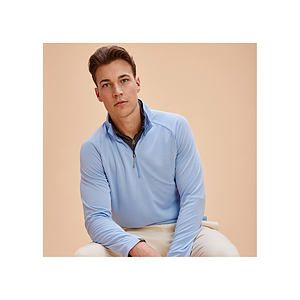 Storm Creek Men's Renewer II Quarter Zip