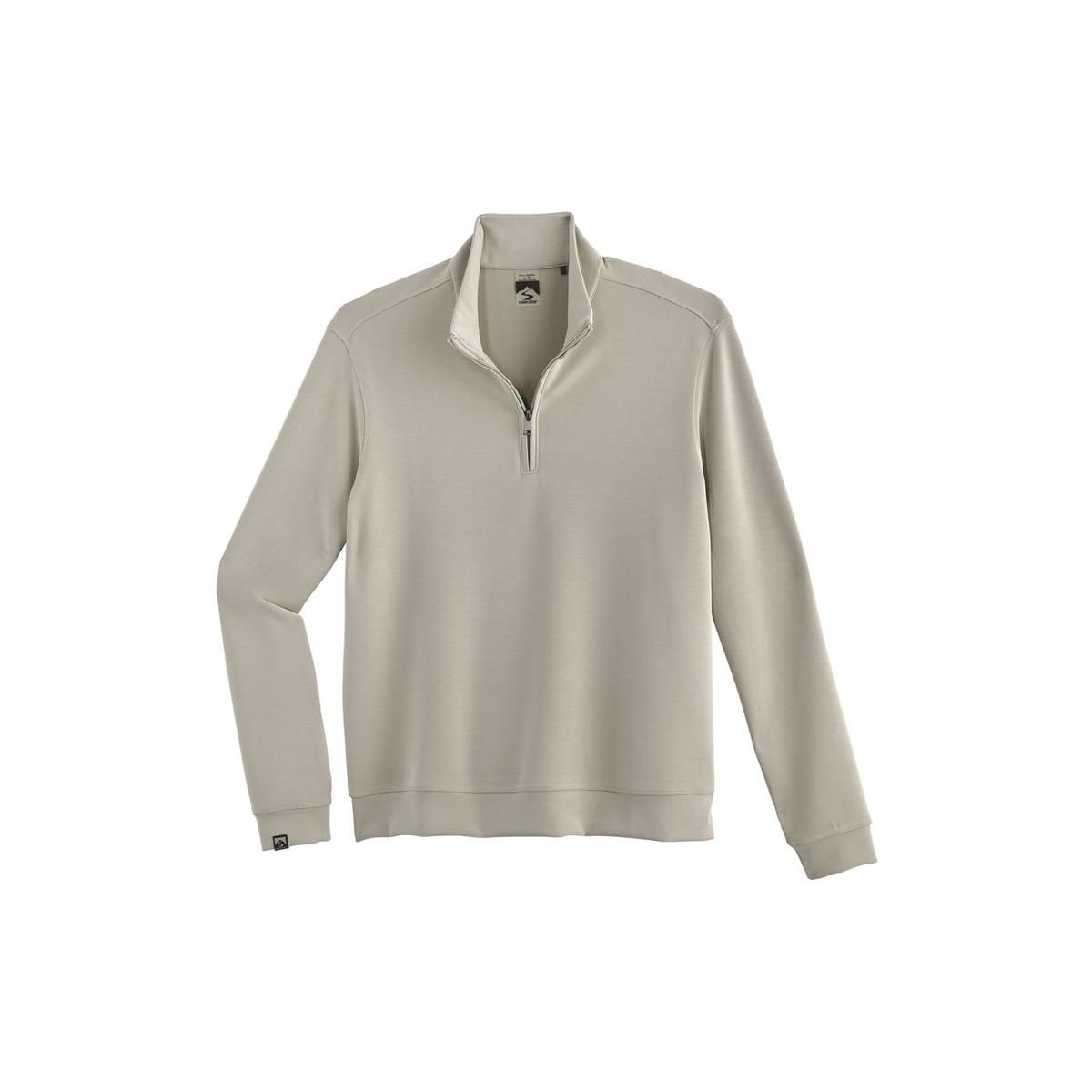 Storm Creek Men's Comfort Zone Quarter Zip