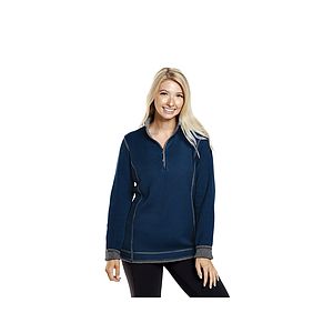 Storm Creek Women's Maverick Quarter Zip