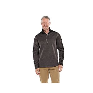 Storm Creek Men's Collaborator Quarter Zip