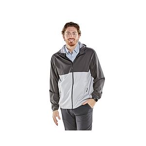 Storm Creek Men's Idealist Full Zip Hooded Windbreaker