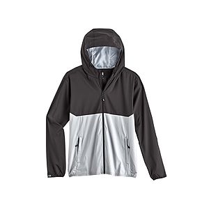 Storm Creek Men's Idealist Full Zip Hooded Windbreaker