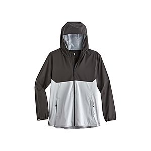 Storm Creek Women's Idealist Full Zip Hooded Windbreaker