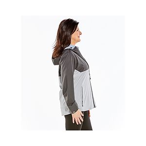 Storm Creek Women's Idealist Full Zip Hooded Windbreaker
