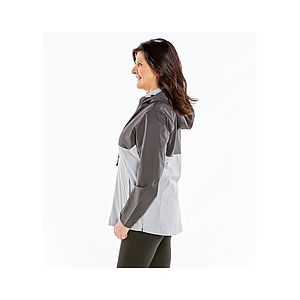 Storm Creek Women's Idealist Full Zip Hooded Windbreaker