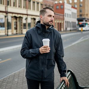 Stormtech Men's Artimus Technical Shell (XJK-1M)
