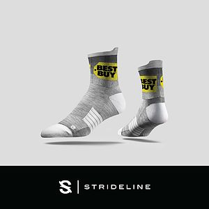 Casual Athletic Mid Sock