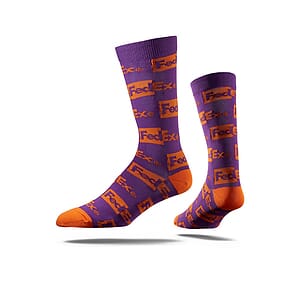 Saver Woven Crew Sock