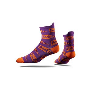 Saver Woven Mid Sock
