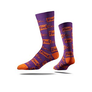Saver Woven Crew Sock