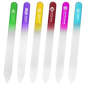 Glass Nail Files