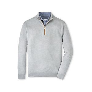 Peter Millar Men's Qtr Zip