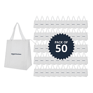 Dimples Non-Woven Cooler Tote Bag (Pack of 50)