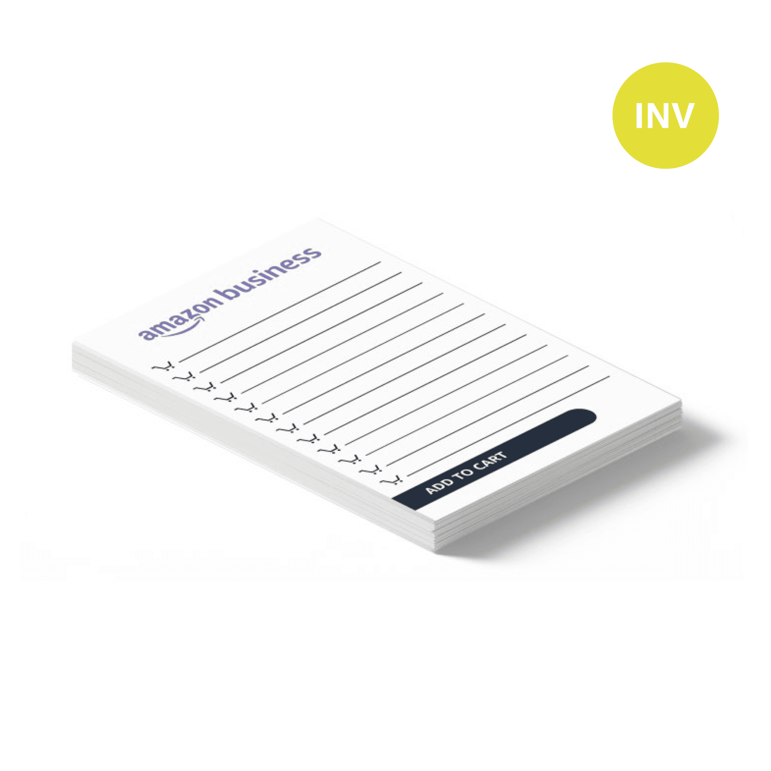 Amazon Business Post-it Notepad
