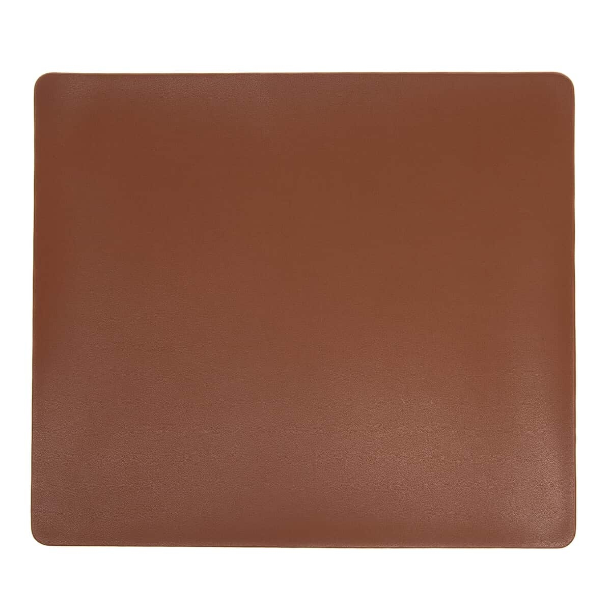 Eco Deluxe Mouse Pad - Caramel