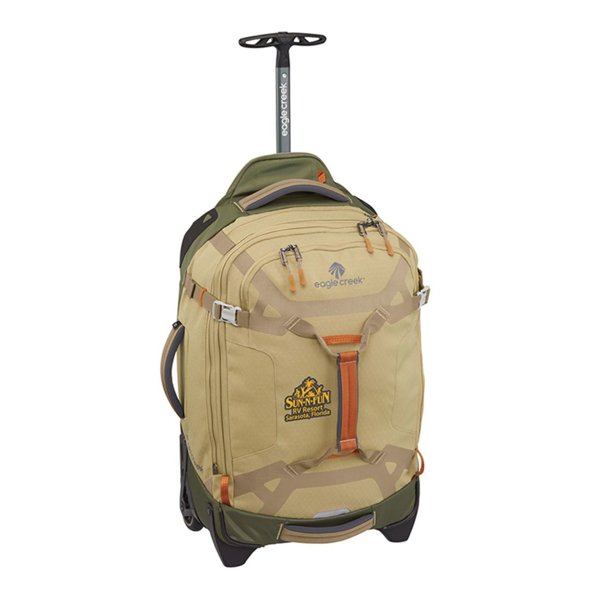eagle creek warrior carry on
