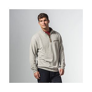 Weatherproof 198775 marled quarter-zip 