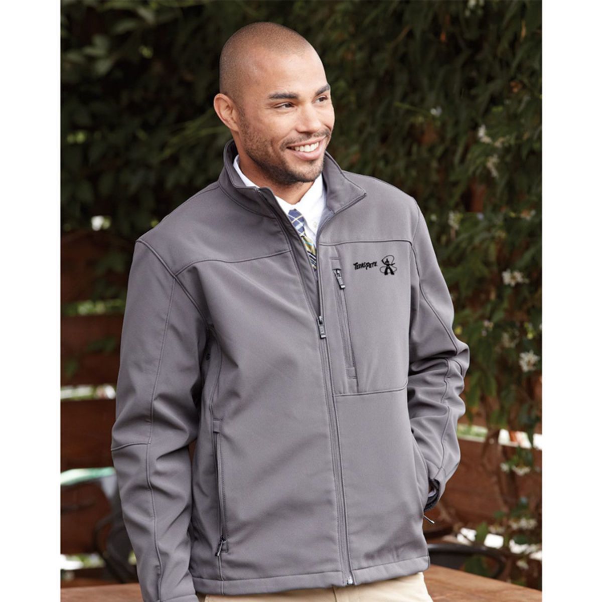 Weatherproof 6500 soft shell jacket 