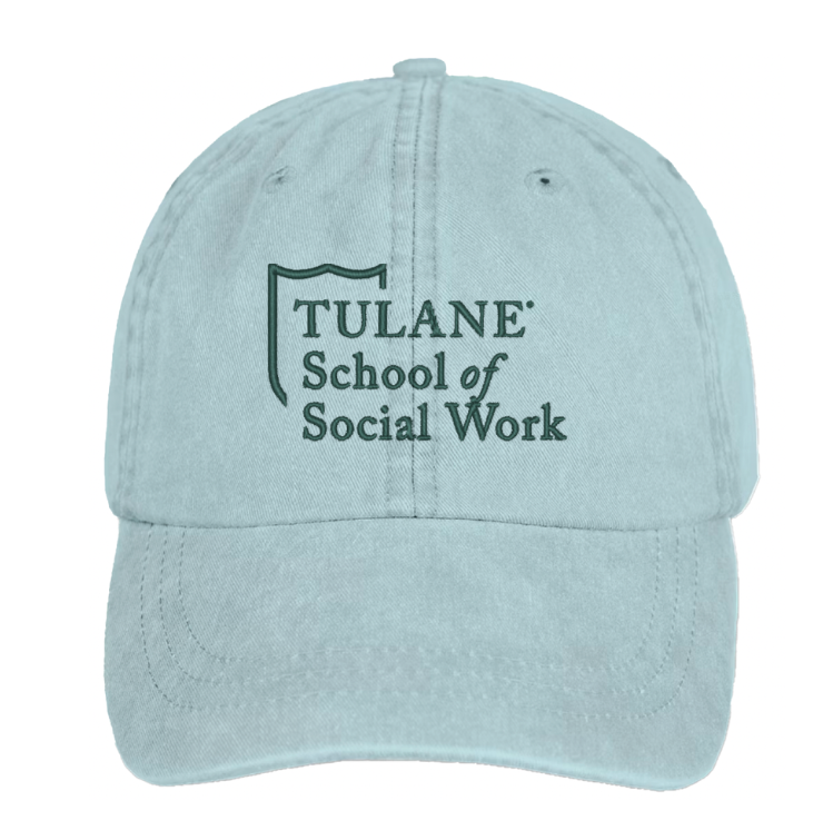 Pigment Dyed Cap