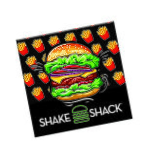 5D Square Coasters