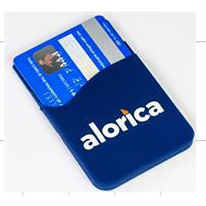 Alorica Silicone Smart Wallet