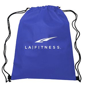 Non-Woven Drawstring Backpack 13w X 16.5h