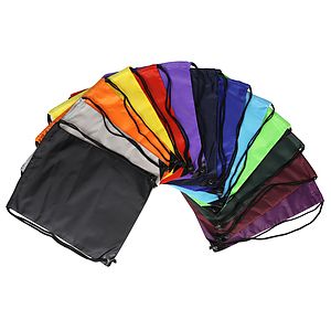 Polyester Drawstring Bag
