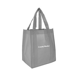 Non-Woven Shopping Tote 13 X 15 X 10