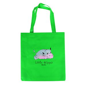 Eco Savings Non-Woven Tote 4CP
