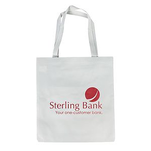 Eco Savings Non-Woven Tote