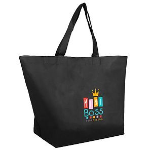 Eco Non-Woven Shopping Tote 4CP