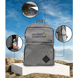 Commuter Backpack (Air Freight)