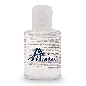 0.50oz Square Antibacterial Hand Sanitizer