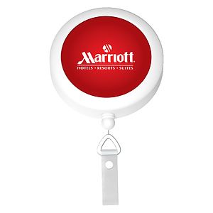 Round Badge Reels