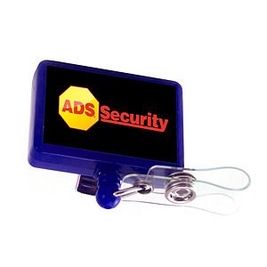 Rectangle Badge Reels