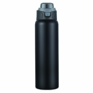 28 oz Stainless Steel 2 In 1 Spout And Straw Water Bottle