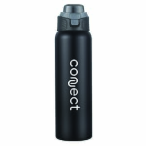 28 oz Stainless Steel 2 In 1 Spout And Straw Water Bottle