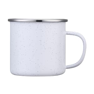 16 oz Enamel Camping Mug