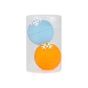 Custom-Chap Balm Ornament Set 2 Pack