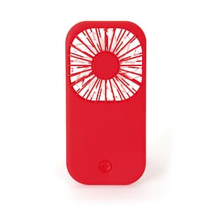 Hand-Held Matte Finish Portable Fan