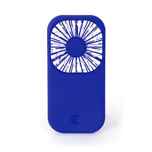 Hand-Held Matte Finish Portable Fan