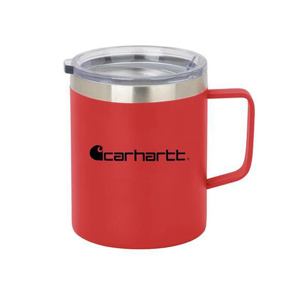Jackson Lewis / 12 Oz. Vacuum Insulated Stainless Steel Slim Mug pms 2685